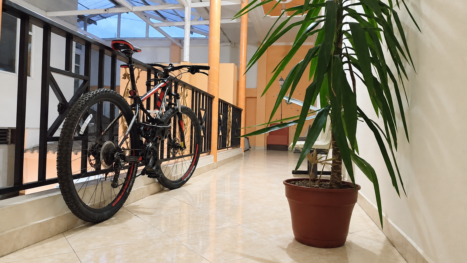 Dorado Real · trae tu bicicleta